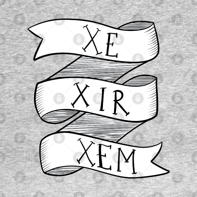 Xe-Xir-Xem by azeriacrafts